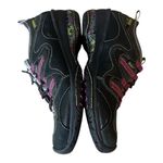 Jambu  Himalaya Women Size 8M Black Leather All Terra Athletic Walking Shoes Photo 3