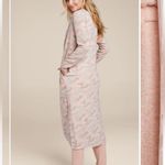 Venus Hacci Open Front Duster Cardigan Women’s XL Soft Cozy Pockets Photo 4