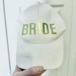 Betsey Johnson  BRIDE baseball hat Photo 0