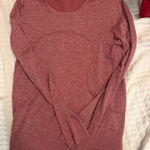 Lululemon  Long Swiftly Sleeve Photo 0