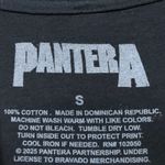 Pantera Reinventing The Steel Thrash Metal Band T-Shirt Size Small Photo 3