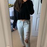 American Eagle Jeans Ripped Photo 0