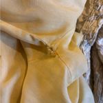 Handmade 70’s styled L/S top with red embroidery szXS Photo 3