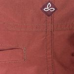 prAna  Brown Skort size 4 Photo 4
