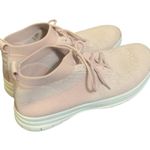 FitFlop  Uber knit High Top Pink Sneakers Ladies size 10 Photo 1