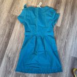 Anthropologie Tulle X Anthro Women’s Ruffle Mini Dress Boho Textured Doll Cotton XS Photo 5