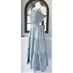 Sea New York Ida Printed Apron Cotton Dress, Size XL New w/Tag Retail $395 Photo 9