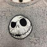 Disney The Nightmare Before Christmas Sherpa Top. Size Medium. EUC Photo 3