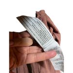 Abercrombie & Fitch  Tiered Long Sleeve Dress Size Small Photo 5