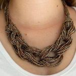 Paparazzi City Catwalk Copper Necklace (116) Photo 0