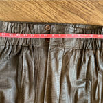 Vintage Brown Textured Genuine Leather Jacket Size M Photo 8