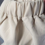 Rich Tan Cropped Military Style SHACKET from MARK ANDREW. SHIRT or JACKET! Size M Photo 3