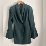 NBD Como La Flor in Emerald Green Blazer Dress Sz XS Photo 2