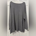 Wonderly  Men's Charcoal Crewneck Sweater Photo 2