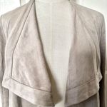 BB Dakota  faux suede it out jacket Photo 2