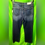 RE/DONE NWT 90s High Rise Loose Straight Leg Jeans size 29 Photo 2