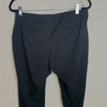 J.Jill Premium Bi Stretch Black Pants Sz 12 Photo 3