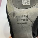 Eileen Fisher Gatwick slingback shoes pumps black womens size 8 professional Photo 8