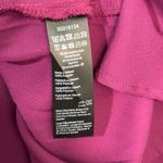 City Chic  Purple Chiffon Side Tie Wrap V-Neck Top Kimono Sleeves Size Large Photo 4