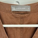 Everlane  00 shortsleeve linen Jumpsuit Photo 4