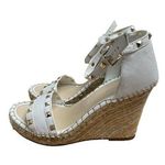 Marc Fisher Women's White Wedge Shoes Size 9, NWOT - SKU 1916 Photo 0