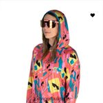 Pit Viper  Beermelon sun hoodie sz XS Photo 4