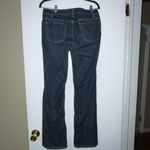 Banana Republic ‎ Wide Leg Blue Jeans Size 6 Photo 2