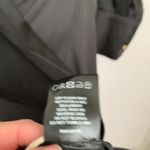 SER.O.YA Tamarin Black Midi Dress Womens New Large Photo 13