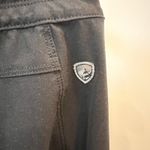 Kuhl  Women’s Freeflex Move Pants Grey Size Large Long Drawstring Outdoors Hiking Photo 3