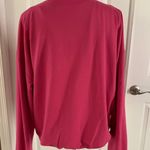 Anthropologie Maeve Twist-Front Sweatshirt Photo 8