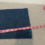 Pilcro  Knit High Rise Wide Leg Jeans 28 Photo 14
