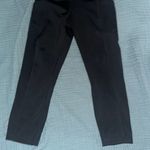 TJ Maxx Black Cropped Leggings  Photo 0