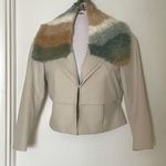 Anthropologie Faux Fur Collar Scarf Photo 7