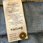 Pilcro Anthropologie Sleeveless Halter Swing Denim Midi Dress Size XXS Photo 5