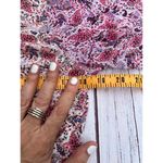 Lucky Brand  Floral Print Top - Small Photo 4