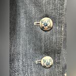 Y2K denim vest with built Photo 1