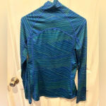 Under Armour Women’s Fitted Coldgear 1/2 zip Long Sleeve pullover jacket Medium Photo 6