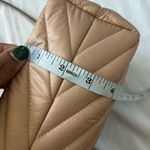 Rebecca Minkoff | Edie Nylon Jumbo Flap Shoulder Crossbody Bag in New Nude Photo 11