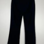 KaufmanFranco Wool Silk Black Trouser Pants Career Workwear Bottoms Sz 8 Photo 10