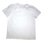 Madewell Womens White The Perfect Crewneck Tee in Cotton Photo 3