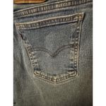 Levi's Vintage 921 Slim Fit Tapered Fit Jeans Women's 14 USA Made Orange Tab 90' Photo 14