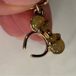 Disney Parks Collection Minnie Mouse Rose Gold Headband Bangle Bracelet Photo 9