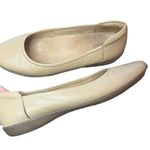 Naturalizer  9M Comfort Flexy Flat Ballet Dress Shoes Nude Tan Beige Photo 1