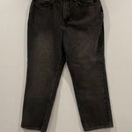 Good American 90s Duster Straight Leg Jeans Size 15 Photo 0