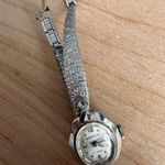 Westclox Ladies Watch Vintage 21 Jewels Rare 10K Gold Filled Bracelet Photo 1