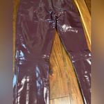 Spanx Faux Patent Leather Leggings Photo 7