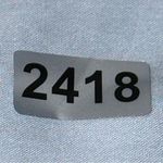 Saks 5th Avenue 9|15 for Saks Fifth Avenue Women’s Size XS Light Blue Button Down Shirt Photo 7