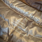 Andrew Marc  down Hooded Puffer Jacket Photo 3