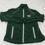 NFL New York Jets Fleece Jacket Photo 0
