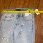 Aeropostale  high rise jeggings ripped skinny jeans NWT woman’s size 6 SHORT Photo 4